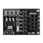 NRF24L01 Socket Adapter Board Converter Arduino with 3.3V Regulator - Image 3