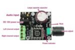 Kit Modul Ampli Mini 15W PAM8610 Amplifier HiFi Stereo PAM 8610 Volume - Image 3