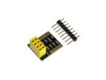 ESP8266 01 Breakout Board / Adapter Plate Breadboard DIP ESP01 ESP-01 - Image 2