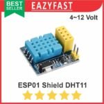 ESP8266 ESP01 DHT11 Board Temperature Humidity Sensor Wifi IoT Module