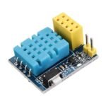 ESP8266 ESP01 DHT11 Board Temperature Humidity Sensor Wifi IoT Module - Image 2