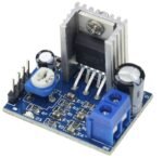 TDA2030 Audio Power Amplifier Module Mono Hi-Fi 18W RMS - Image 2