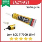 Lem LCD T7000 15ml Hitam T-7000 Touchscreen Multi Fungsi Adhesive Glue