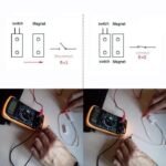 Magnetic Magnet Switch MC38 MC-38 Door Sensor Buka Tutup Pintu Jendela - Image 3
