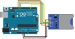 SD Card Reader Writer Module for Arduino Modul baca tulis log memory - Image 3