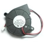 Blower Fan Kipas Angin Keong DC 5V Turbo Brushless Fan Cooler - Image 2