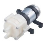 Pompa Air Mini High Pressure Water Pump 12v DC Akuarium Aquarium Ikan - Image 3