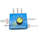 Servo Motor PWM Tester Aeromodelling RC Car Hobby - Image 4