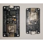 NodeMCU v2 Amica LUA WiFi CP2102 ESP8266 ESP12 IoT Internet Module - Image 4