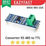 Modul Conveter RS485 to TTL Serial Max485 Modbus RTU SCM Module