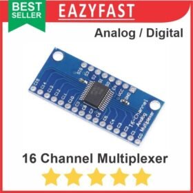 CD74HC4067 16 Channel Analog Digital Multiplexer Multiplekser 744067
