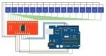 CD74HC4067 16 Channel Analog Digital Multiplexer Multiplekser 744067 - Image 2