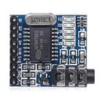 MT8870 DTMF Decoder Receiver Module Voice Call Phone Audio Decoding - Image 3