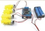 Driver Modul Shield L293D Motor DC 4 Channel Arduino - Image 3