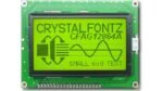 LCD 12864 Graphic 128x64 dot Pixel Grafik Arduino Module Blue Biru - Image 3