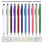 Pulpen 2in1 Stylus Tab Pen Touchscreen Capacitive Tablet Android iPad - Image 3