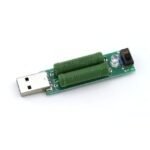 Penguras USB Drainer Dummy Load 1A 2A Tester Charger Powerbank Current - Image 2