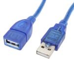 Kabel USB Extender Extension 3 meter 3m Shileded USB 2.0 Cable - Image 3