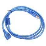 Kabel USB Extender Extension 5 meter 5m 5 m Shileded USB 2.0 Cable - Image 2