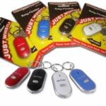 Gantungan Kunci Siul Key Chain Finder Bunyi - Image 3