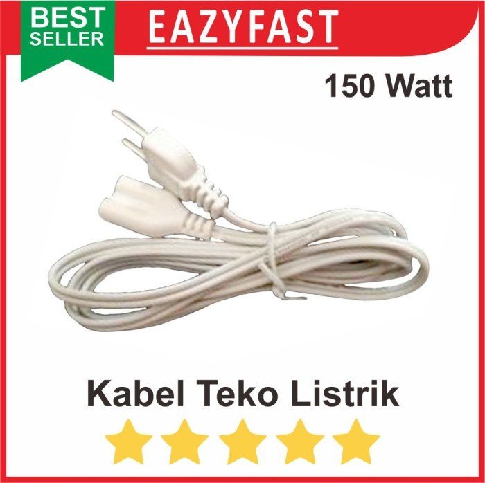 ginee_20241206165156256_3950759295.jpeg Kabel Elemen Pemanas Air Teko Mug Listrik Element Water Heater Cable - Image 1