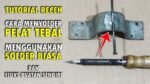Flux Solder Obat Las Patri Cair Minyak Siongkak Siongka Arpus Losfet - Image 4