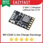 MH-CD42 Charge Discharge Module Baterai Li-Ion 18650 TP4056 BMS 5V 2A