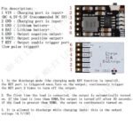MH-CD42 Charge Discharge Module Baterai Li-Ion 18650 TP4056 BMS 5V 2A - Image 3