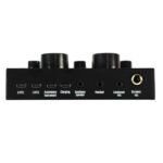 Audio Mixer Mic Karaoke Live Recording V8 V8S SoundCard USB Bluetooth - Image 2