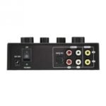 Karaoke Sound Mixer 2 Channel Mic Input + Tone Control Echo Audio - Image 2