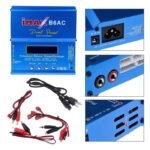 iMAX B6AC Charger Balancer Baterai Lipo Li-ion LiPoly Life NiCd NiMH - Image 2