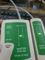 LAN Tester RJ45 RJ11 Network Cable Test Check Alat Uji Kabel Jaringan - Image 3