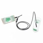 Endoscope Camera USB Android Endoskop Kamera Lampu LED Waterproof OTG - Image 2