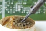 Lotfet Lotfett 50g 50 g gram Pasta Minyak Solder Paste Flux Stannol - Image 5