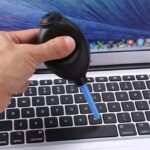 Pompa Tangan Tiup Debu Rubber Dust Air Blower Pump Karet Laptop Lensa - Image 3