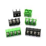 Terminal Screw Block 8.5mm 3 Pin Kaki 3P Pitch 8.5 mm PCB Skrup Kabel - Image 2