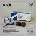 Relay Motor Mobil Bosch 4P 4 Kaki Pin P 12V 12 V Riley Klakson Lampu - Image 2