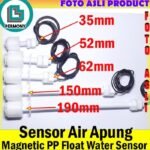 Water Level Sensor 62mm Float Floating Switch Saklar Pelampung Air - Image 2