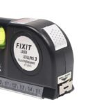 Waterpass Laser Digital Penggaris Meteran Multi Fungsi Fixit LevelPro3 - Image 4