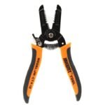 Tang Potong Kupas Pengupas Pemotong Kabel Wire Stripper Cutter Pliers - Image 2