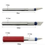 Pisau Cutter Ukir Set 13 in 1 Engraving Knife Hobby Craft Pen - Image 3