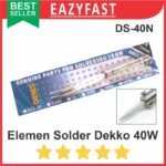 Elemen Solder Dekko 40w 40 Watt DS-40N Pemanas Soldering Iron Heater