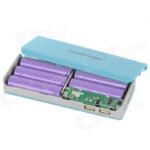 DIY Powerbank Power Bank PB 5x 18650 Baterai Kotak Box Case 5v - Image 4