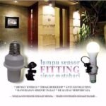 Fitting Saklar Lampu Luar Otomatis Siang Malam Sensor Cahaya LDR - Image 4
