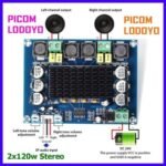 Modul Ampli TPA3116D2 2x100W Amplifier Class D TPA TPA3116 M543 100W - Image 2
