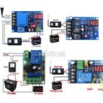 Charger Control Auto Cut Off XH-M603 Modul Otomatis Cas Battery Aki - Image 4
