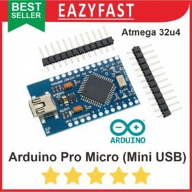 Arduino Pro Micro Compatible ProMicro Mini USB Atmega32u4 Leonardo