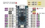Arduino Pro Micro Compatible ProMicro Mini USB Atmega32u4 Leonardo - Image 2