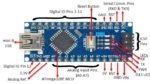 Arduino Nano V3 Micro USB 5V 16Mhz CH340 CH 340 Atmega328 328p 328 p - Image 3
