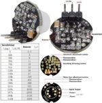 Modul Sensor Gerak PIR MH SR602 Mini Infrared Motion Detector Module - Image 2